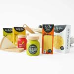 Le Toy Van Set de preparare paste Le Toy Van (DDTV339) Bucatarie copii