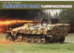 Dragon Model Kit militar 6219 - Sd. Kfz. 251/16 Ausf. D (1: 35) (34-6219)