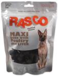 Rasco Delicatesă Rasco os maxi cu carne de pasăre și ficat 5cm 450g (4904-65370)
