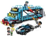 Qman Police Battle Force W1929 Furt de camion (DDQMW1929)