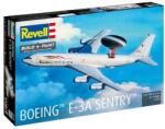 Revell Plastic ModelKit avion 03794 - Boeing E-3A (1: 144) (18-03794)