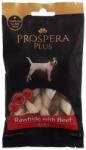 Prospera Plus Deliciu Prospera Plus Piele brută cu vită baton împletit 4buc 7, 5cm (1514-17084)