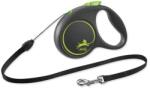 flexi Leash Flexi Black Design cablu S verde 5m (194-9015) - raijucarii