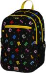 LEGO® LEGO Colorful Typography - rucsac Extended (SL20222-2619)