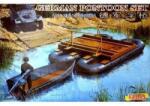 Dragon Model Kit militar 6135 - SET PONTOANE GERMAN (1: 35) (34-6135)