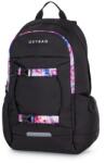 KARTON P+P Rucsac pentru studenți OXY ZERO Flowers (8-41726)