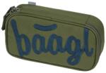 Baagl BAAGL Penar școlar etui Olive GRS (A-36057) Penar