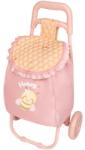 De Cuevas Toys 52070 Geantă de călătorie pliabilă pe roți Honey 2026 (MA6-52070)