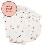 Doomoo Husă pentru pernă multifuncțională de alăptare Buddy, Peaches (BD3661276202207)