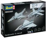 Revell Set cadou avion 05627 - 70 de ani Bundeswehr: Avion (1: 72) (18-05627)
