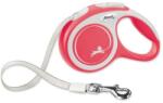 flexi Leash Flexi New Comfort banda XS rosie 3m (194-3689) - raijucarii