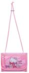 Presco Group BAAGL Portofel de gât Hello Kitty Sweet Leopard GRS (A-36421)