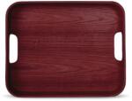 Sagaform tavă pentru servire din lemn de stejar 35 x 28 x 4, 5 cm 99KK-SEUZWF_88X (5018773) Tava