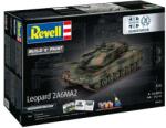 Revell Set cadou tanc 05631 - 70 de ani Bundeswehr: Leopard 2 A6A2 (Ediție Exclusivă) (1: 35) (18-05631)