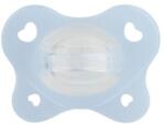 Chicco Suzeta PhysioForma® Dual Soft albastru 0-2m, 1 buc (AGS74801.14)