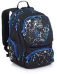 Topgal Rucsac studențesc cu model vintage Topgal ROTH 25040 (ROTH 25040)