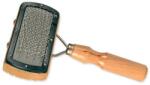 TRIXIE Perie Trixie maner din lemn 18x10cm (G14-2300) - raijucarii