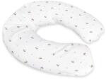 BabyMatex Pernă de alăptare poziționare Relax Jersey 190cm Ursuleț (AGSTB0499_03)