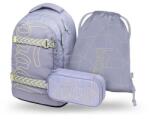 Baagl BAAGL SET 3 Skate Max Mishmash: rucsac, penar, sac GRS (A-36085)