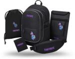 Baagl BAAGL SET 5 Core Fortnite Llama: rucsac, sac, borsetă, husă pentru laptop, portofel GRS (A-36559)
