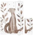 CEBA Salteluță de schimb călătorie (60x40) Basic Clever Otter (AGSW-305-000-786) Saltea de infasat
