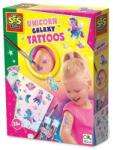 SES Creative GALAXY - tatuaj unicorn, 32 buc (OLP107814764)