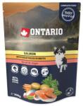 ONTARIO Pocket Ontario somon cu legume in bulion 300g (214-3398)