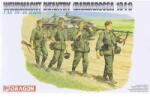 Dragon Model Kit figurine 6105 - INFANTERIE WEHRMACHT (1: 35) (34-6105)