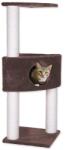 MAGIC CAT Irena loc de odihna maro 35x35x109cm (453-1074) - raijucarii