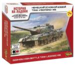 Zvezda Model Kit tanc 7432 - Leopard 1A5 Tanc Principal de Luptă German (1: 100) (32-7432)