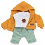GUCA OP988 haine pentru maimuțică bebeluș REBORN mărimea 32 cm (MA13-OP988)