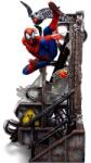 Iron Studios Marvel Comics - Spider-Man (10th Anniversary) Art Scale 1/10 (MARCAS118125-10) Figurina
