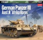 Academy Kit model tanc 13567 - Panzer III Ausf. N. Afrika Korps (1: 35) (36-13567)