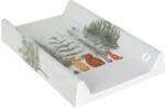 CEBA BABY Saltea de schimbat 2-fețe moale (50x70) Basic Forest Companions (AGSAGS-102-000-838) Saltea de infasat