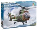 Italeri Model Kit elicopter 91096 - AS332 Super Puma (1: 72) (33-91096)