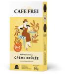 Cafe Frei Kávékapszula, Nespresso® kompatibilis, 9+1 db, CAFE FREI "Crčme Brűlée (KHK1196)