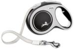 flexi Leash Flexi New Comfort bandă L negru 5m (194-3703) - raijucarii