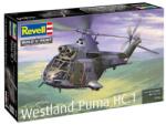 Revell Plastic ModelKit elicopter 03746 - Westland Puma HC. 1 (1: 144) (18-03746)