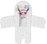 CEBA Husă pentru scaun de masă (38x28) Basic Crazy Lama (AGSW-303-000-782) Scaun de masa bebelusi, inaltator