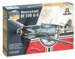 Italeri Kit model avion 1483 - Bf 109 G-2/G-6 Aces (1: 72) (33-1483)