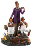 Iron Studios Willy Wonka și Fabrica de Ciocolată - Statuia Deluxe Willy Wonka 1/10 (WONKA39721-10) Figurina