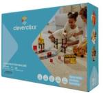 Cleverclixx - Set de construcție magnetic Construction Builder Pack Intense - 48 buc (CLEVER_CC-1033)