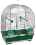 BIRD JEWEL Cage Bird Jewel KS8 40x25, 5x47, 5cm gri si verde (2702-041) - raijucarii