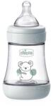 Chicco Biberon anticolici Perfect5 150 ml neutru debit lent 0m+ (AGS20211.32)
