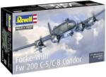 Revell Plastic ModelKit avion 03777 - Focke-Wulf Fw 200 C-5/C-8 Condor (1: 72) (18-03777)