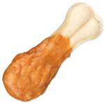 TRIXIE Treat Trixie DentaFun piele de bivol învelită în carne de pui, os 11cm 60g 2buc (G14-31343) - raijucarii