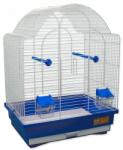 BIRD JEWEL Cusca Bird Jewel K9 45x33, 5x59cm alba si albastra (2702-071) - raijucarii