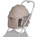 FIKAGO Copertină + husă pentru cărucior FTG2 Sandy Beige (AGSFTG1037)