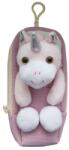 KARTON P+P Etui pentru copii din pluș Unicorn (6-65226) Penar
