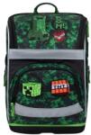 Baagl BAAGL Ghiozdan școlar Zippy Plus Minecraft Boom (A-35981)